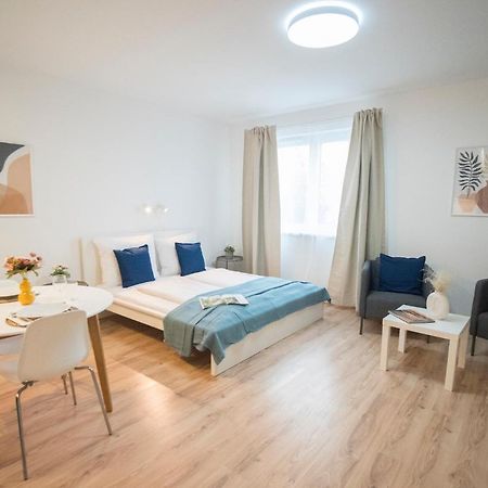 K106 Klapka Apartment Budapest Exteriör bild