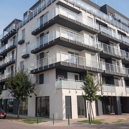 K106 Klapka Apartment Budapest Exteriör bild