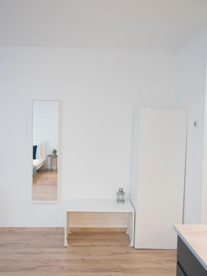 K106 Klapka Apartment Budapest Exteriör bild