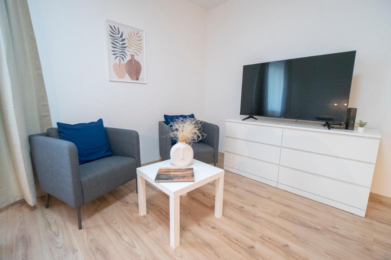 K106 Klapka Apartment Budapest Exteriör bild