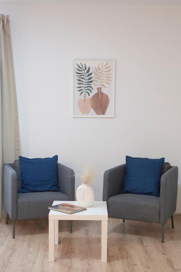 K106 Klapka Apartment Budapest Exteriör bild