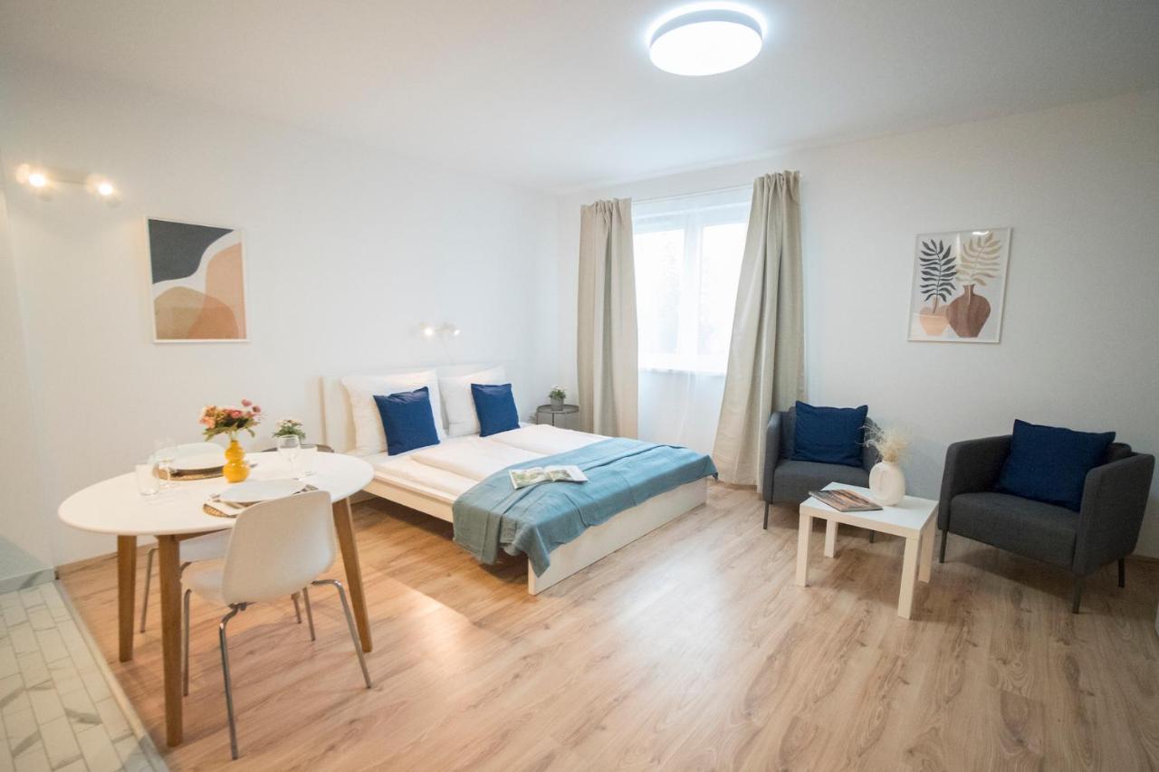 K106 Klapka Apartment Budapest Exteriör bild