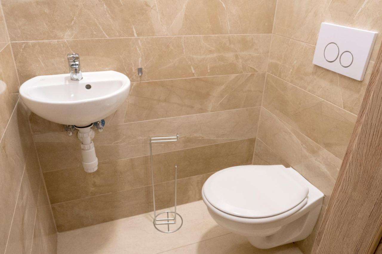 K106 Klapka Apartment Budapest Exteriör bild