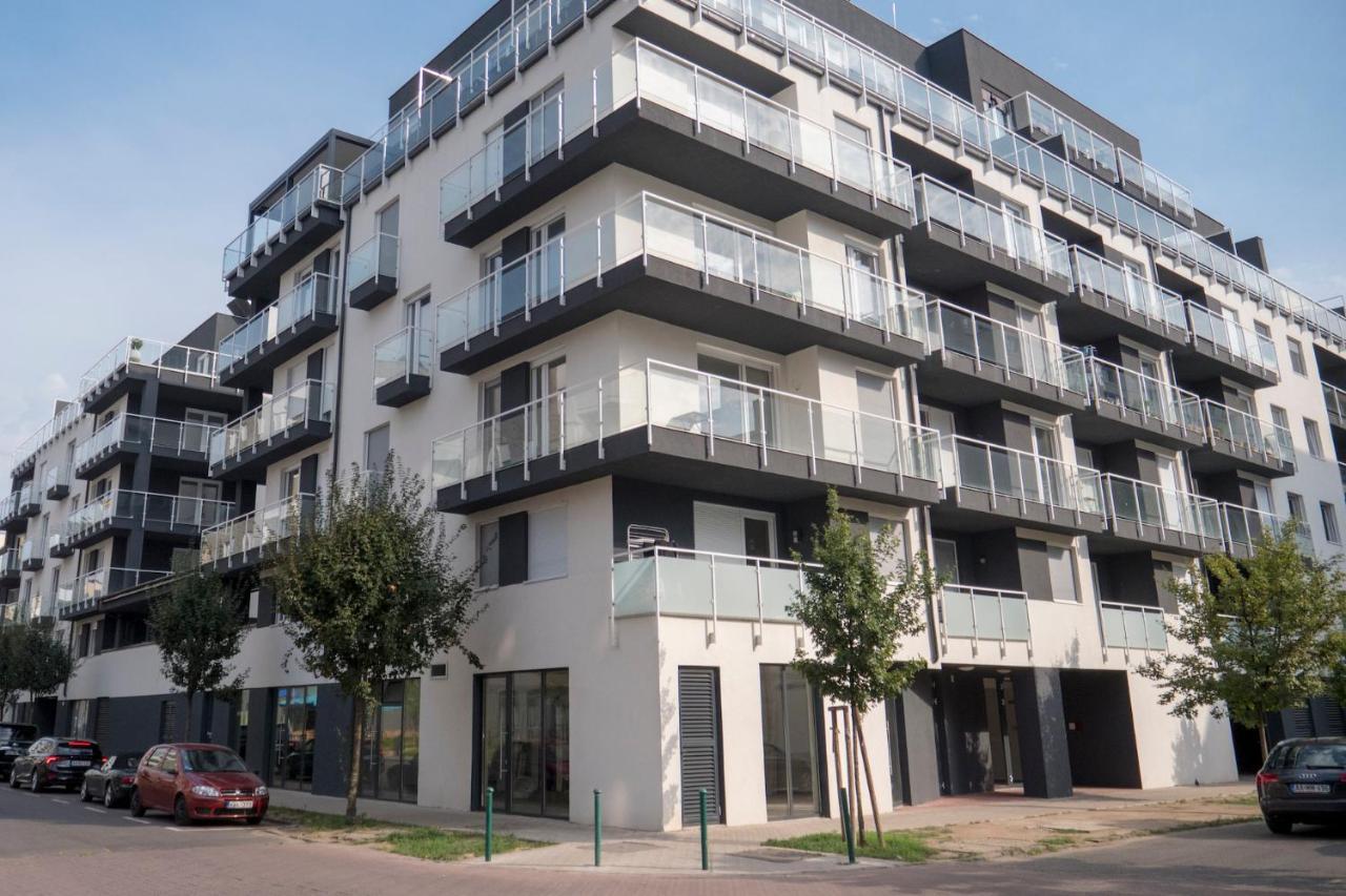 K106 Klapka Apartment Budapest Exteriör bild